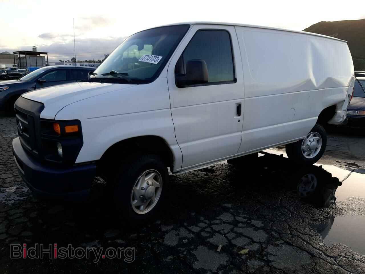 Photo 1FTNE14W48DA36130 - FORD ECONOLINE 2008