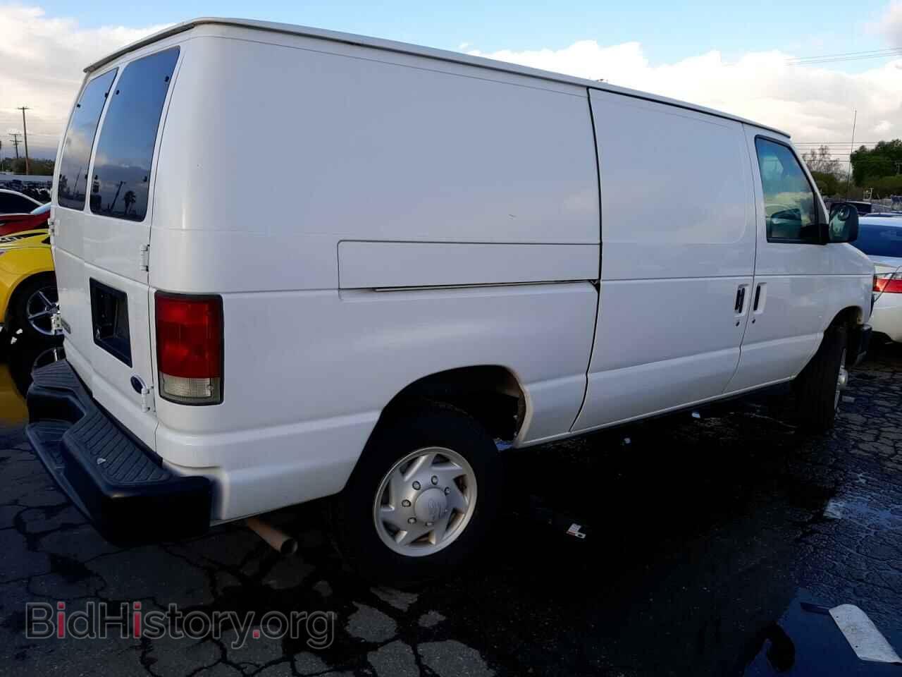 2008 FORD ECONOLINE - VIN: 1FTNE14W48DA36130 - Photo 3