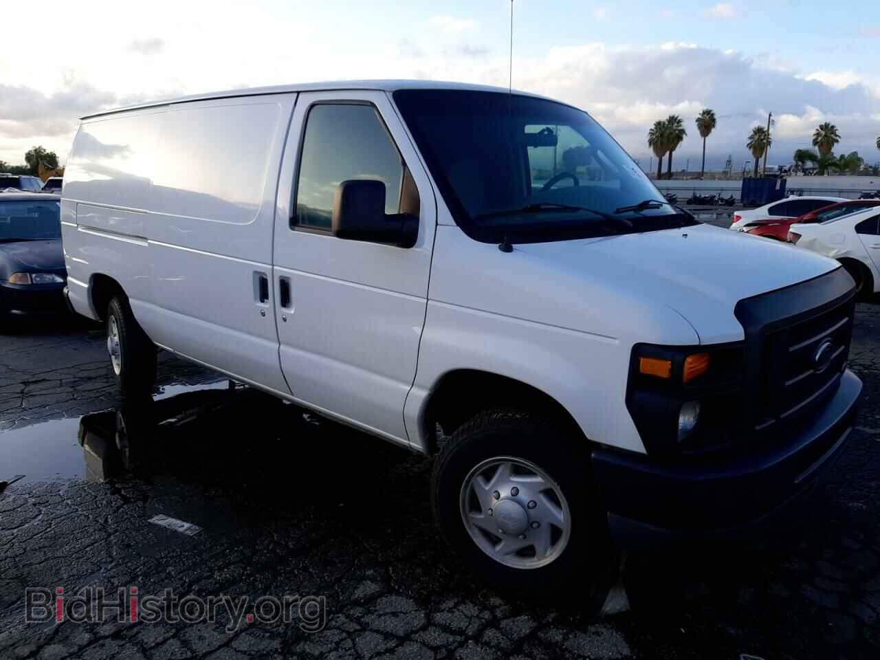 2008 FORD ECONOLINE - VIN: 1FTNE14W48DA36130 - Photo 4