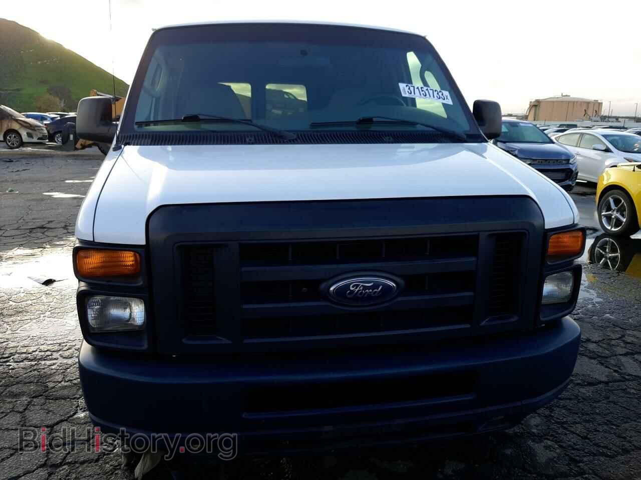 2008 FORD ECONOLINE - VIN: 1FTNE14W48DA36130 - Photo 5