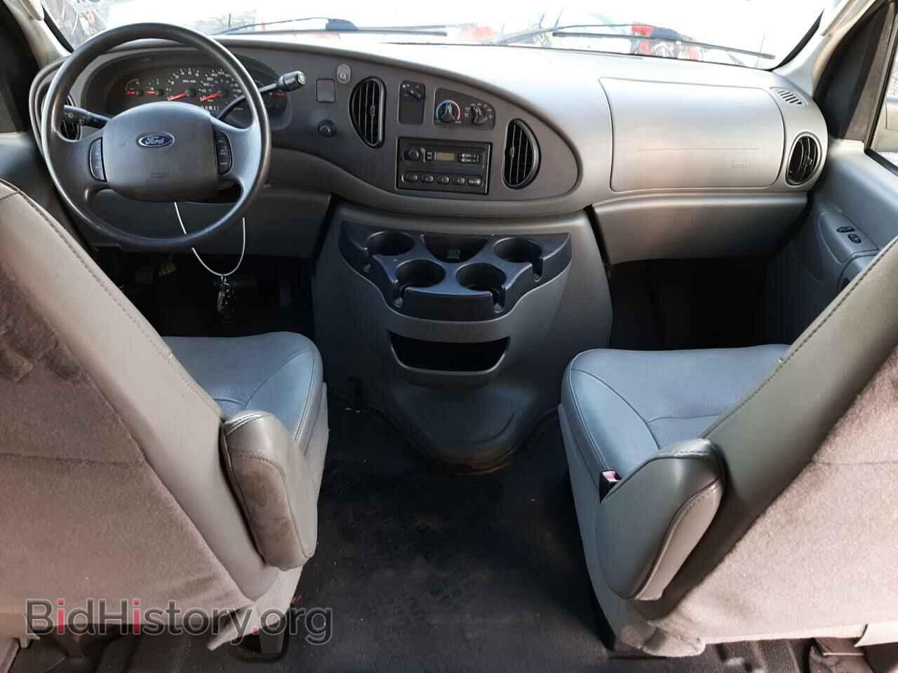 2008 FORD ECONOLINE - VIN: 1FTNE14W48DA36130 - Photo 8