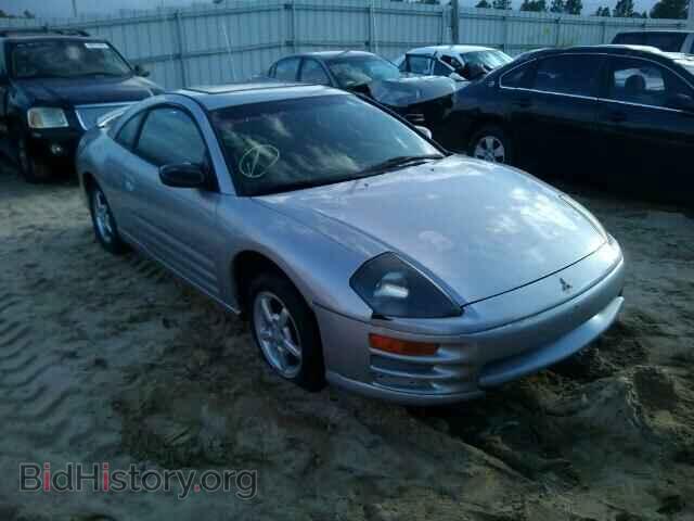 Фотография 4A3AC34G8YE081619 - MITSUBISHI ECLIPSE 2000