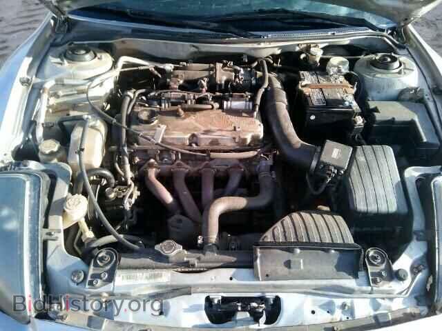 2000 MITSUBISHI ECLIPSE - VIN: 4A3AC34G8YE081619 - Фото 7