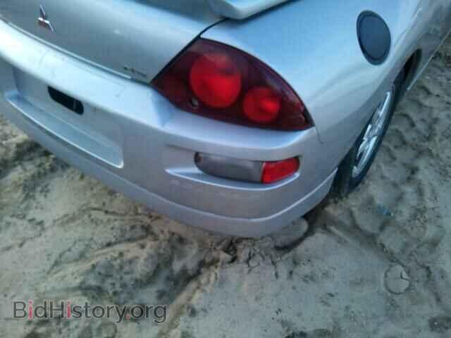 2000 MITSUBISHI ECLIPSE - VIN: 4A3AC34G8YE081619 - Фото 9