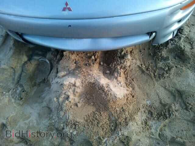 2000 MITSUBISHI ECLIPSE - VIN: 4A3AC34G8YE081619 - Фото 10