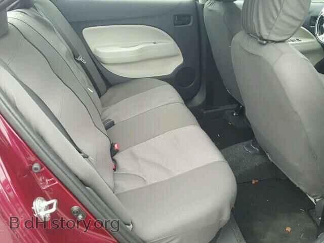 2017 MITSUBISHI MIRAGE - VIN: ML32F3FJ6HHF15872 - Фото 6