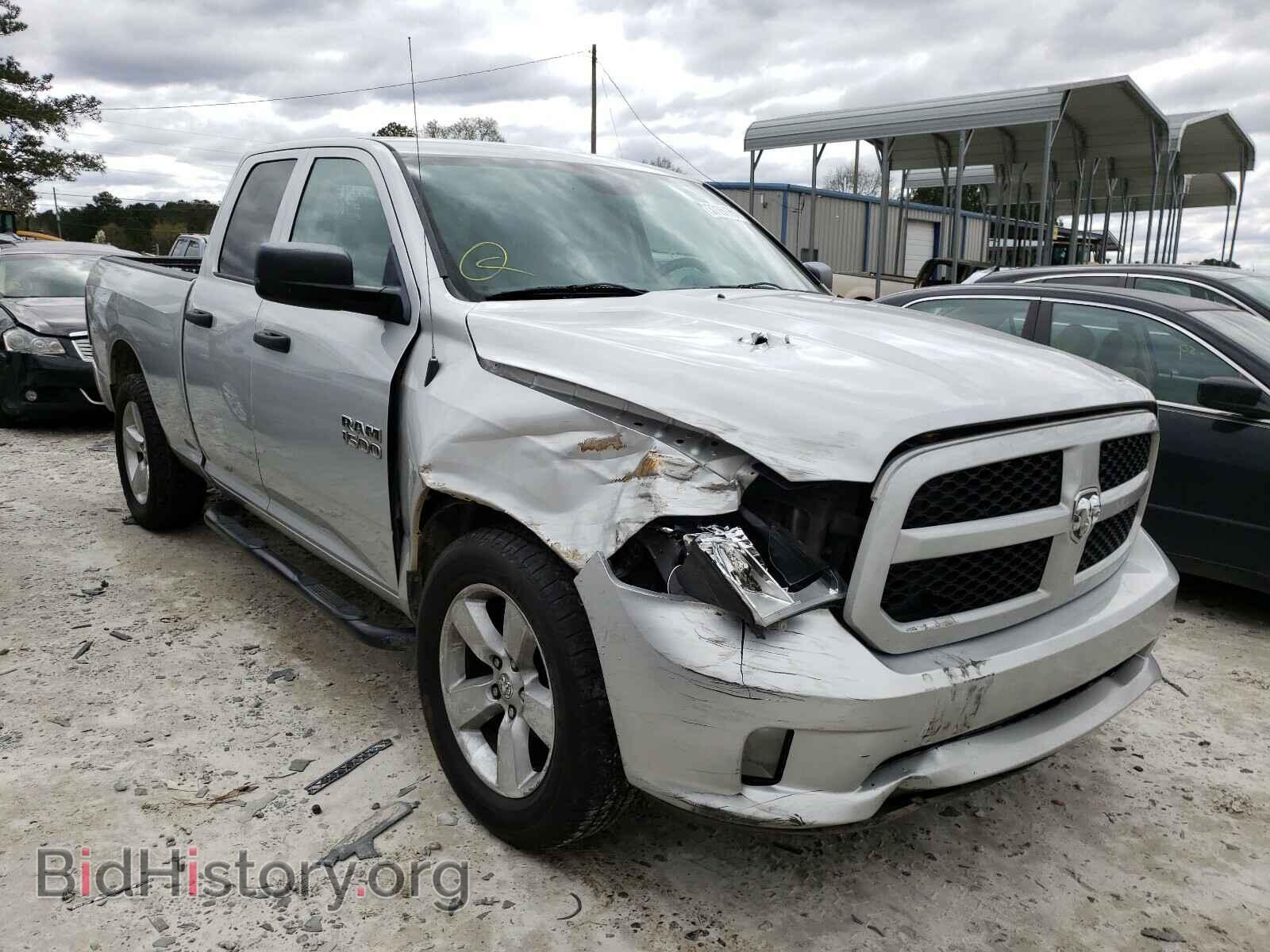 Photo 1C6RR6FG5FS635224 - RAM 1500 2015