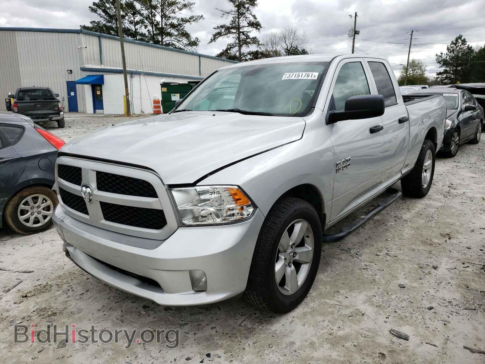 2015 RAM 1500 - VIN: 1C6RR6FG5FS635224 - Photo 2