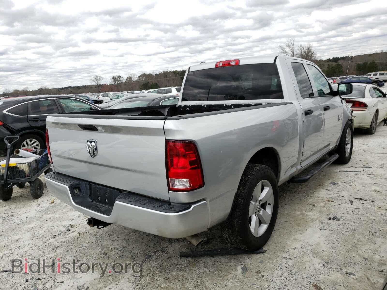 2015 RAM 1500 - VIN: 1C6RR6FG5FS635224 - Photo 4