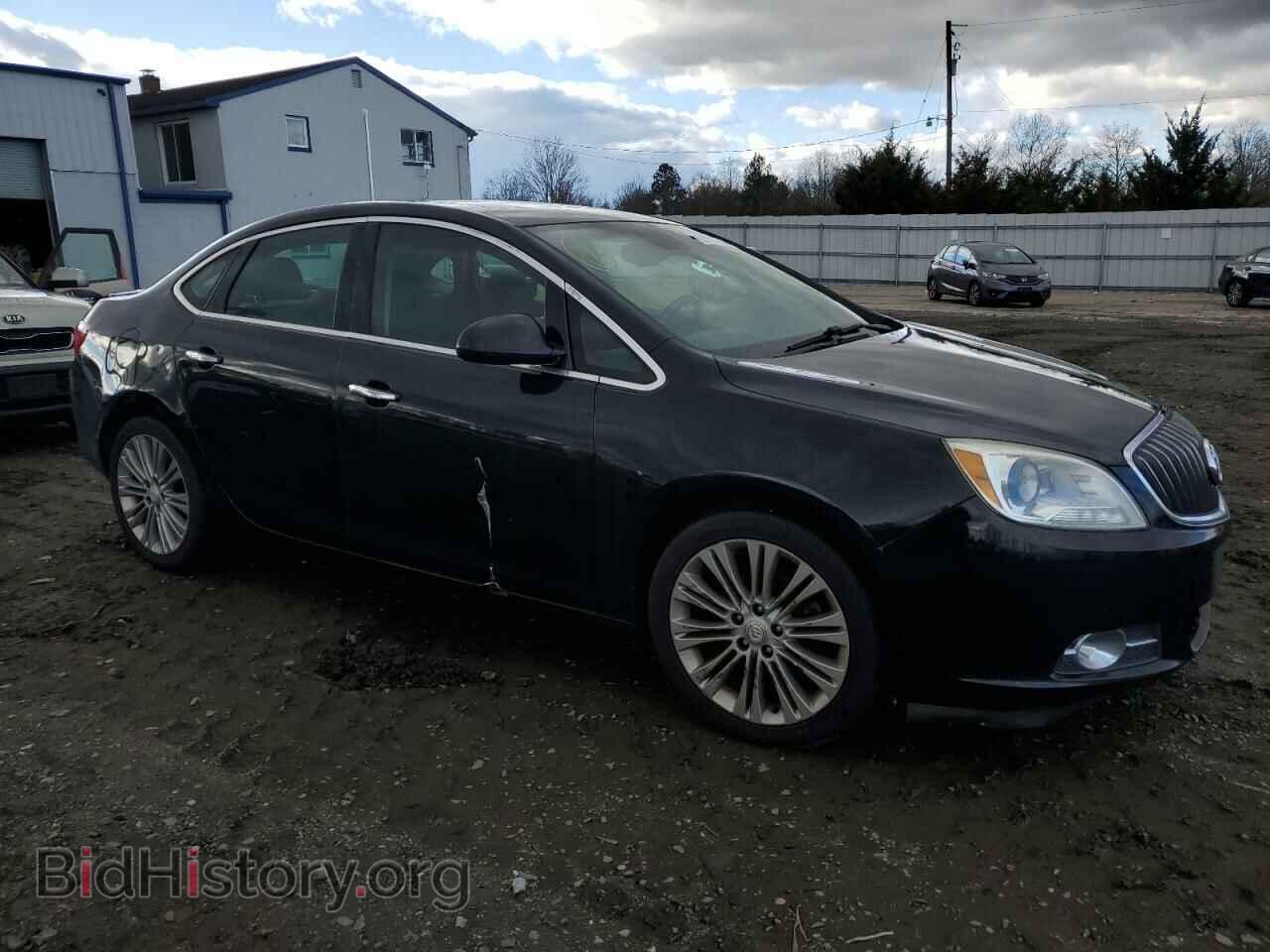 2013 BUICK VERANO - VIN: 1G4PT5SV5D4214942 - Фото 4