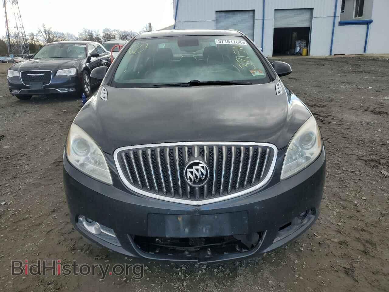 2013 BUICK VERANO - VIN: 1G4PT5SV5D4214942 - Фото 5