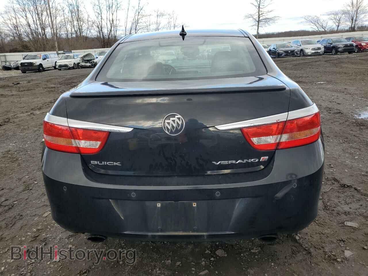2013 BUICK VERANO - VIN: 1G4PT5SV5D4214942 - Фото 6