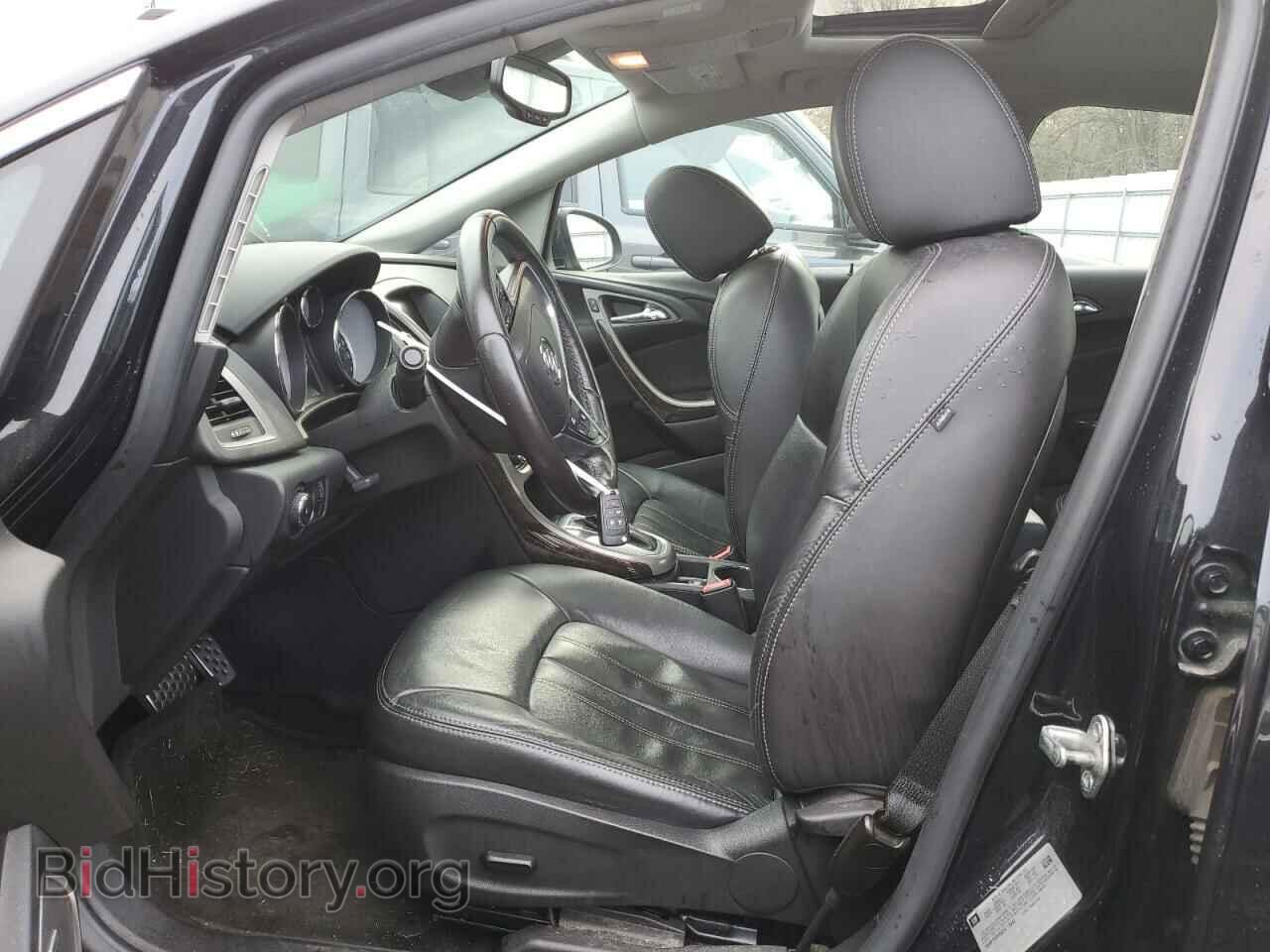 2013 BUICK VERANO - VIN: 1G4PT5SV5D4214942 - Фото 7