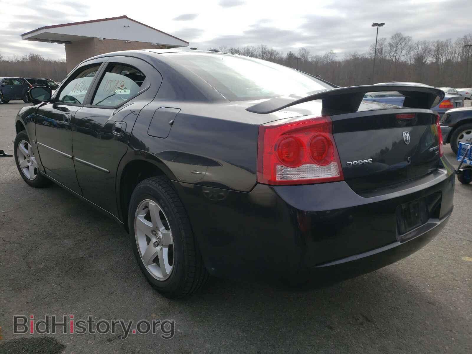 2010 DODGE CHARGER - VIN: 2B3CA3CV2AH147549 - Фото 3