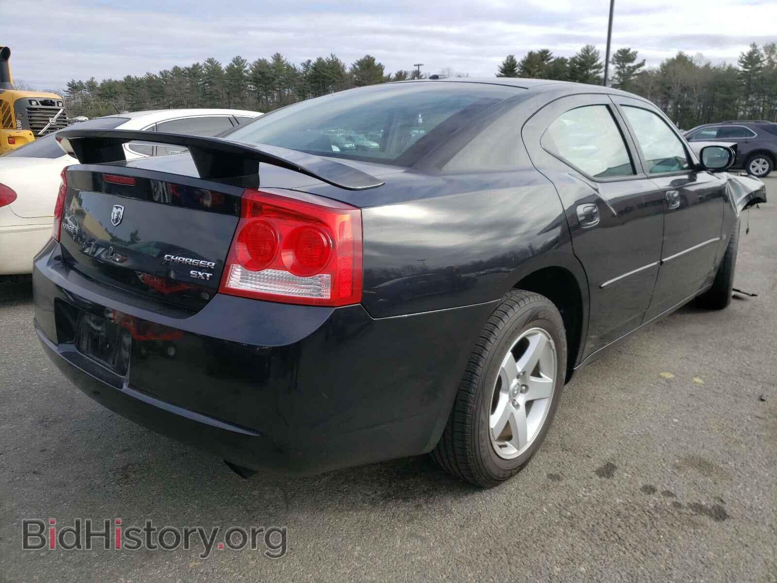 2010 DODGE CHARGER - VIN: 2B3CA3CV2AH147549 - Фото 4