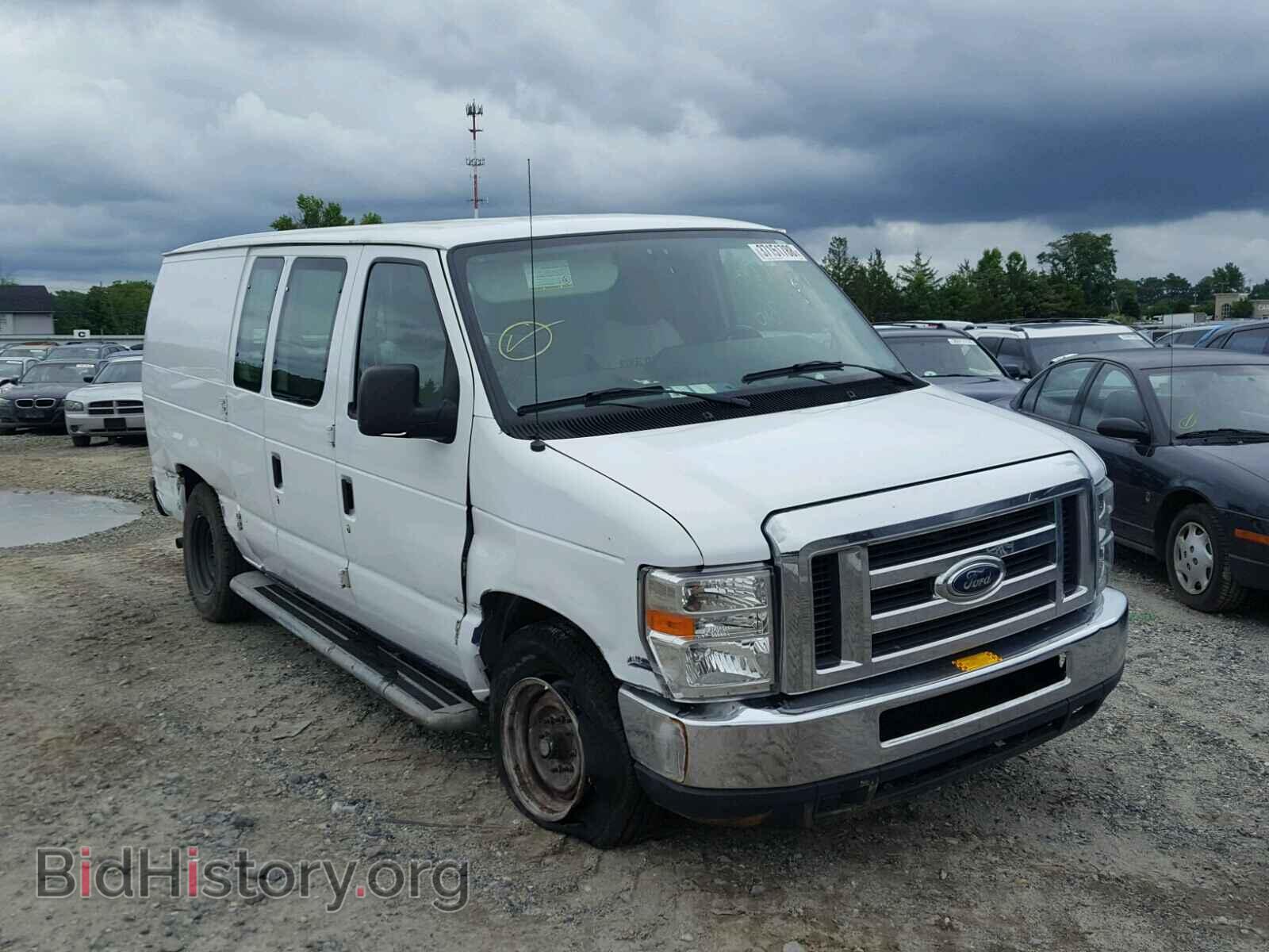 Фотография 1FTNE2EW5DDB06894 - FORD ECONOLINE 2013