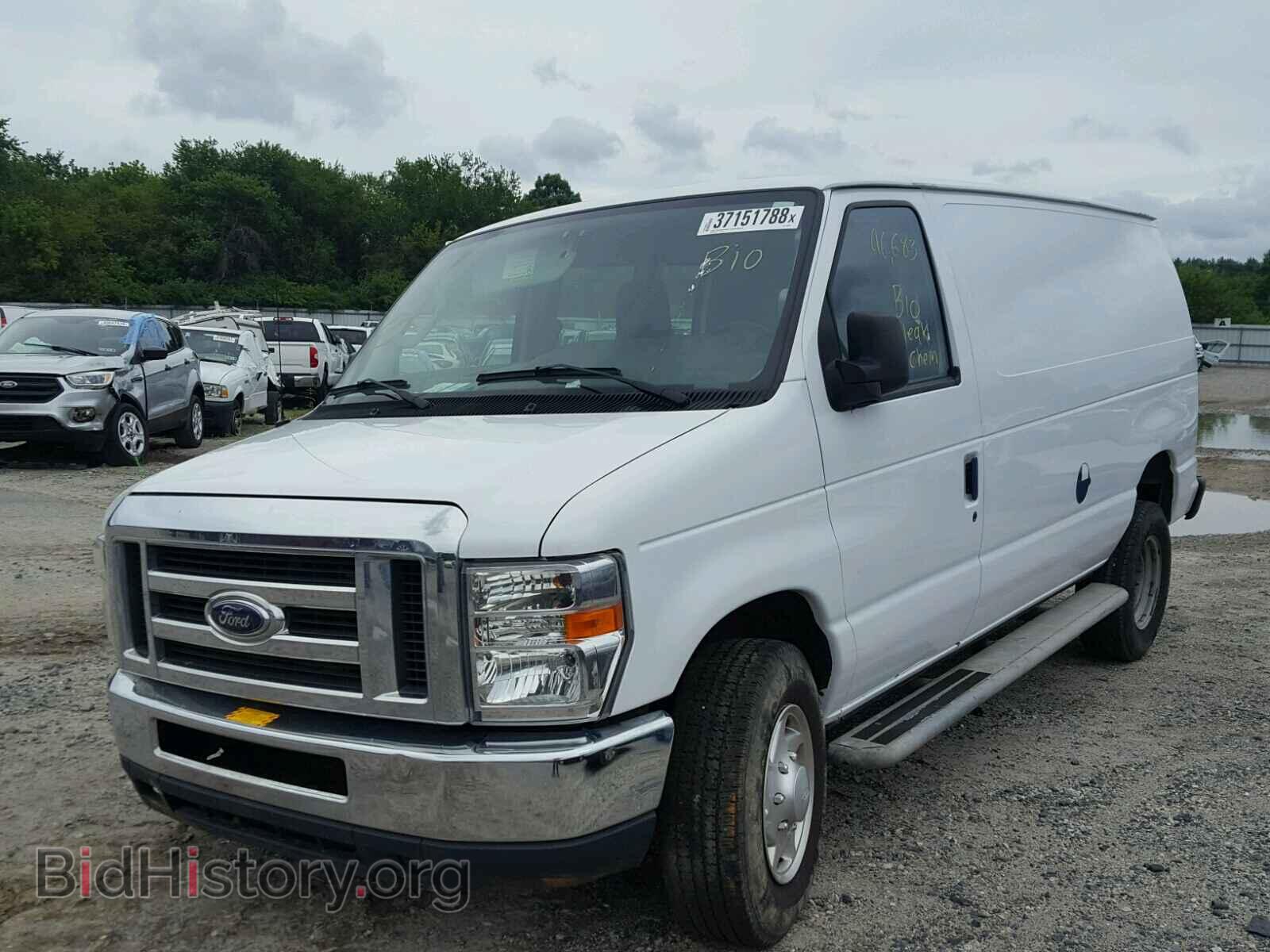 2013 FORD ECONOLINE - VIN: 1FTNE2EW5DDB06894 - Photo 2