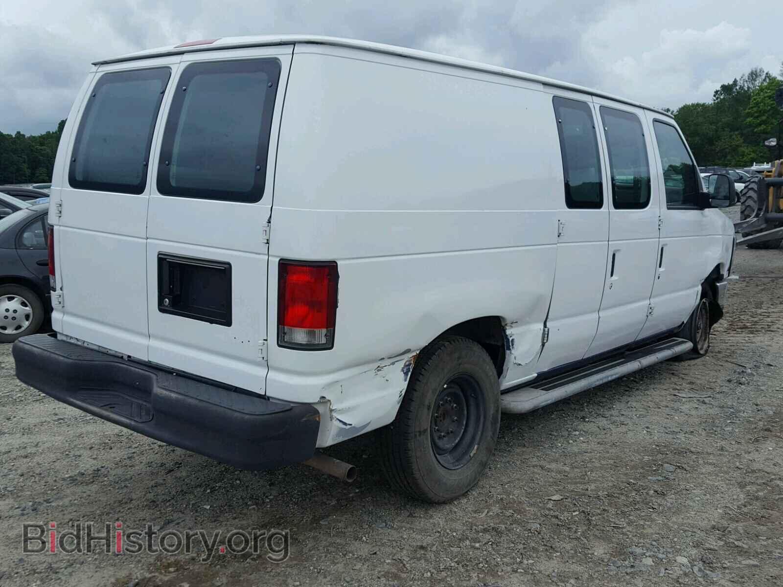 2013 FORD ECONOLINE - VIN: 1FTNE2EW5DDB06894 - Photo 4