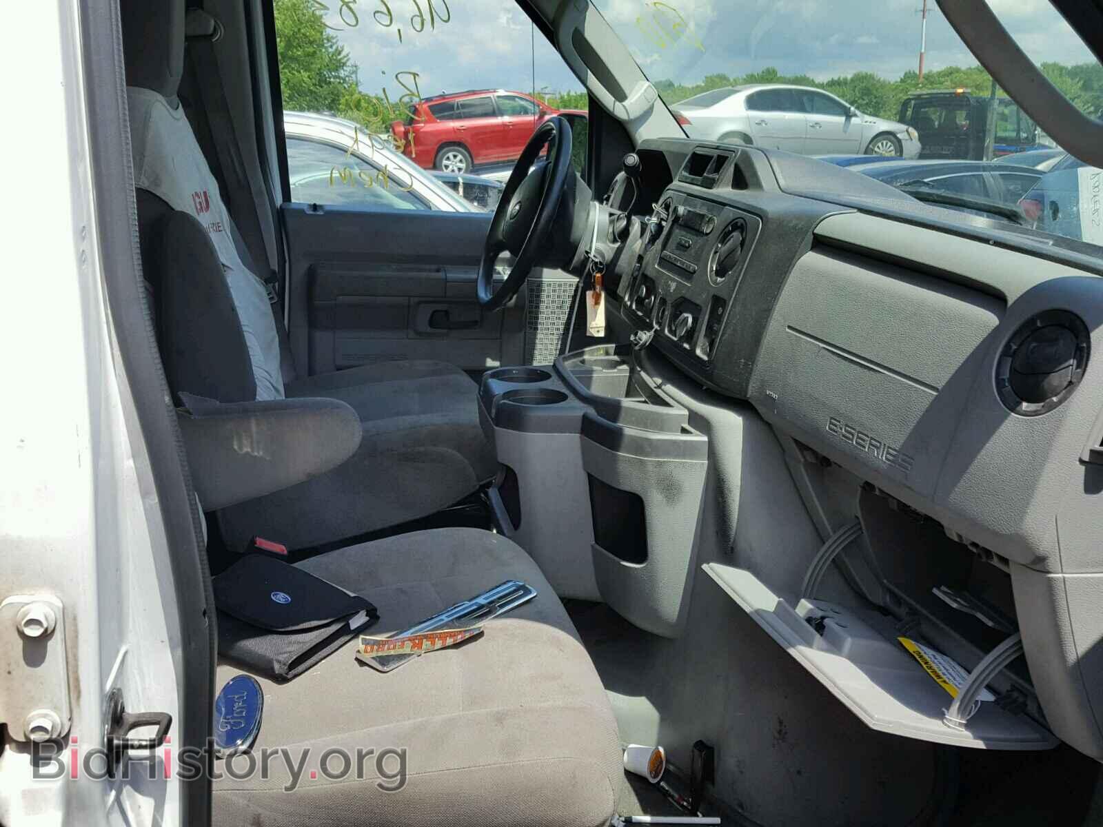 2013 FORD ECONOLINE - VIN: 1FTNE2EW5DDB06894 - Photo 5