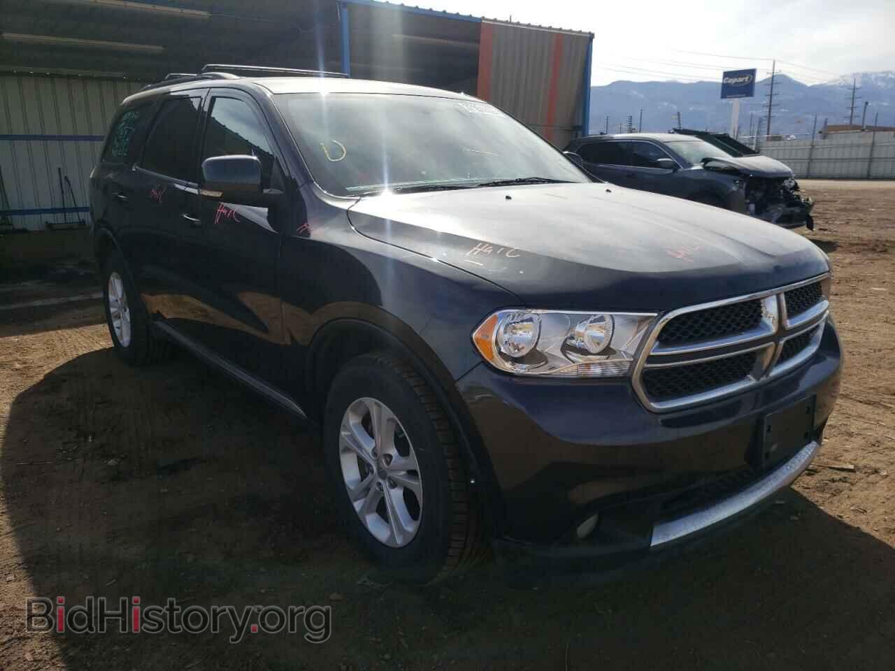 Photo 1D4RE4GG2BC732315 - DODGE DURANGO 2011