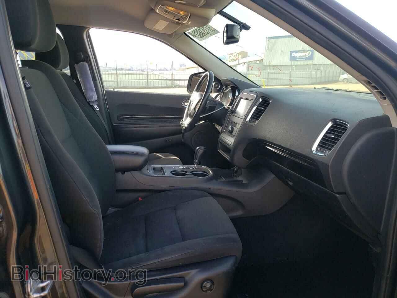 2011 DODGE DURANGO - VIN: 1D4RE4GG2BC732315 - Photo 5
