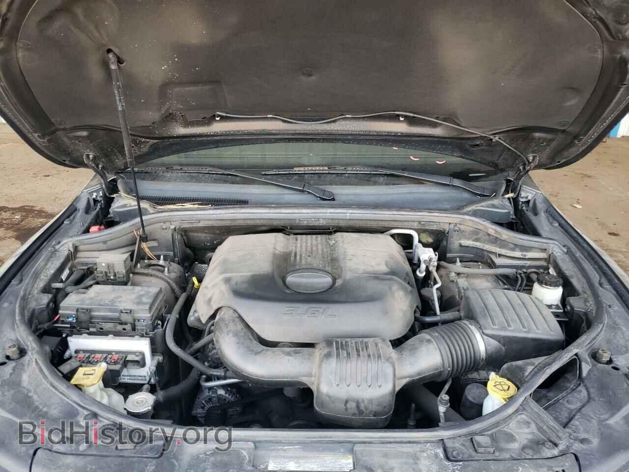 2011 DODGE DURANGO - VIN: 1D4RE4GG2BC732315 - Photo 7