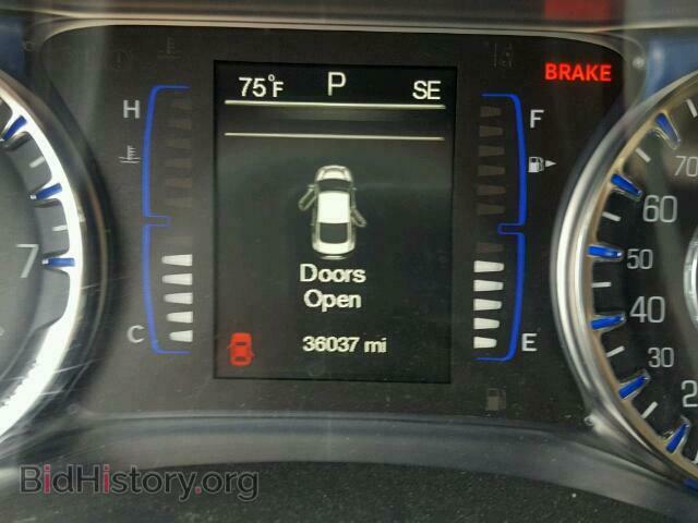 2015 CHRYSLER 200 - VIN: 1C3CCCAB7FN599534 - Фото 8