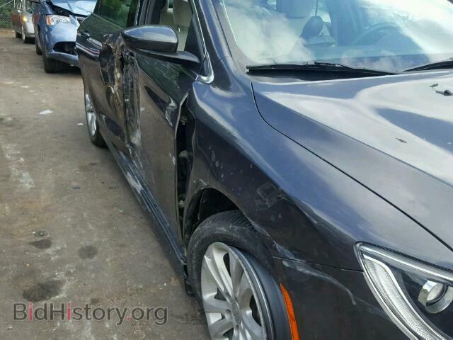 2015 CHRYSLER 200 - VIN: 1C3CCCAB7FN599534 - Фото 9