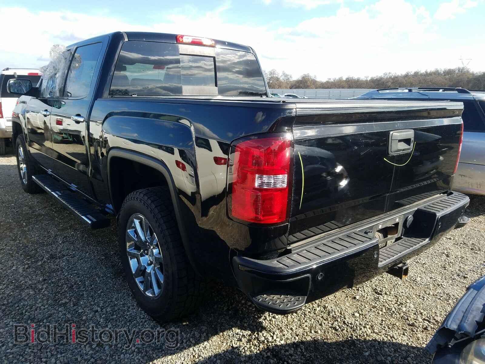 2014 GMC SIERRA - VIN: 3GTU2WEC2EG522875 - Фото 3