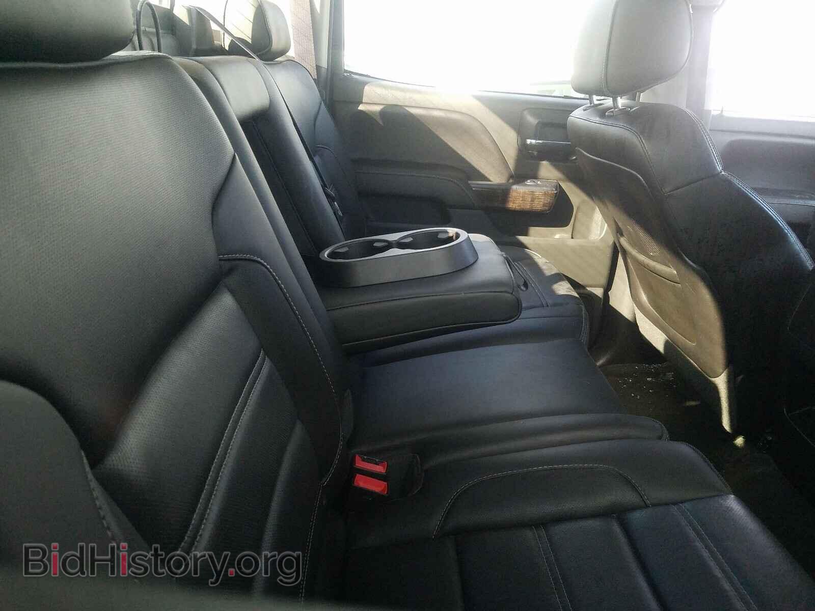 2014 GMC SIERRA - VIN: 3GTU2WEC2EG522875 - Фото 6