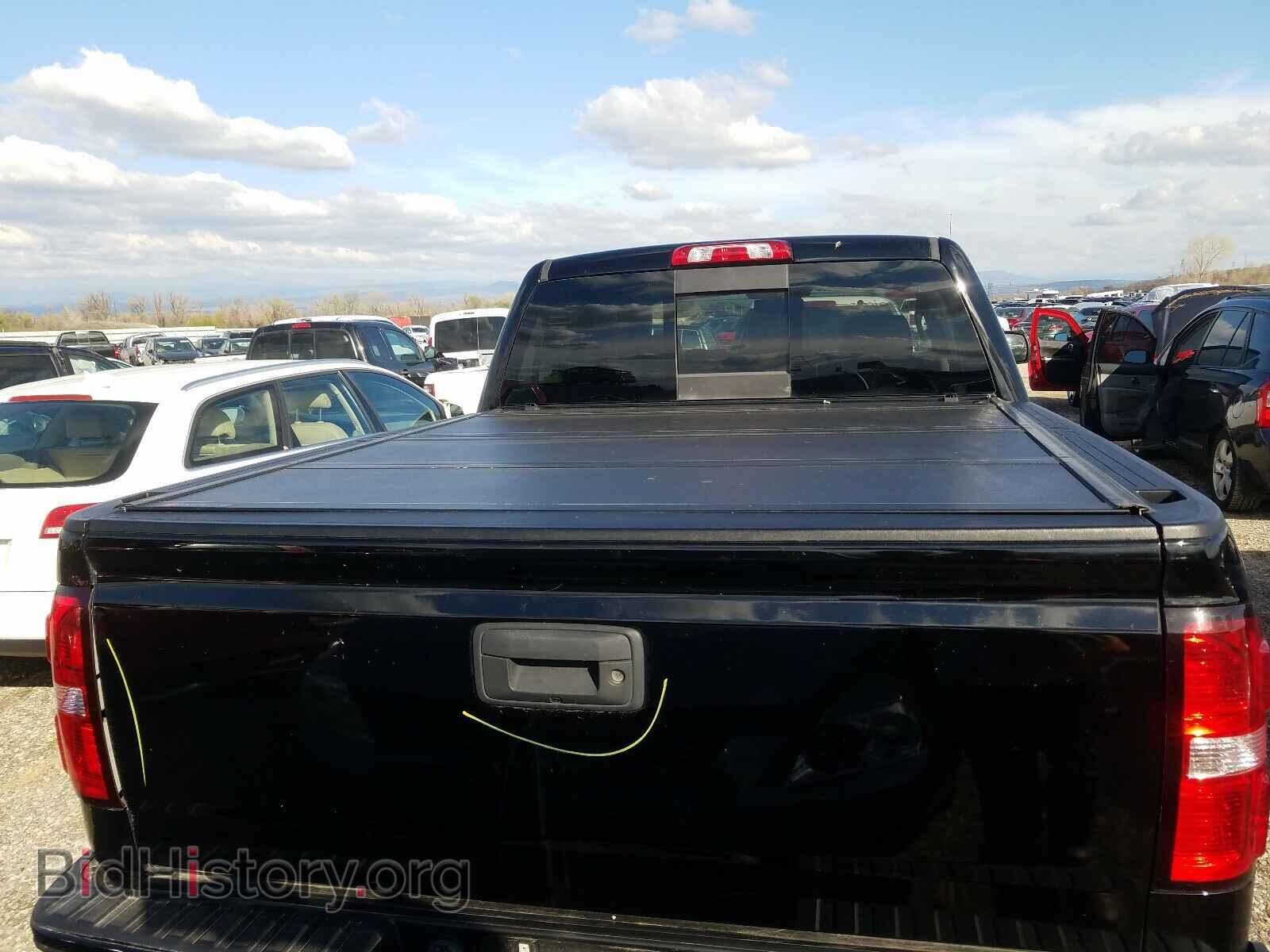 2014 GMC SIERRA - VIN: 3GTU2WEC2EG522875 - Фото 10