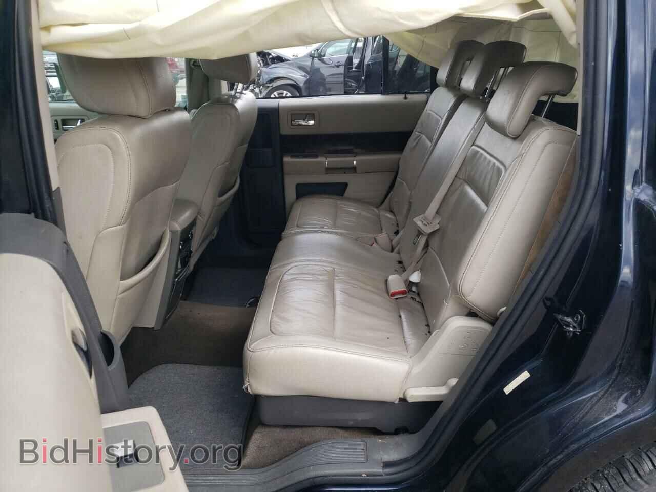 2010 FORD FLEX - VIN: 2FMGK5CC5ABD04044 - Фото 6