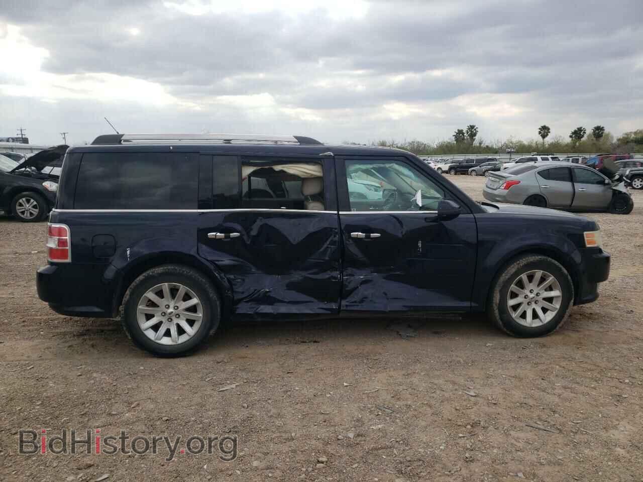 2010 FORD FLEX - VIN: 2FMGK5CC5ABD04044 - Фото 9