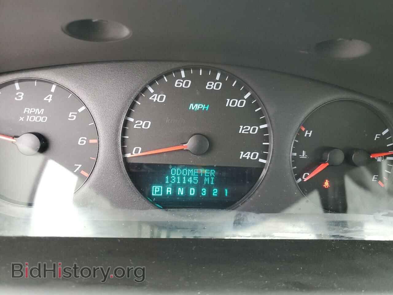 2008 CHEVROLET IMPALA - VIN: 2G1WB58KX81371571 - Фото 9