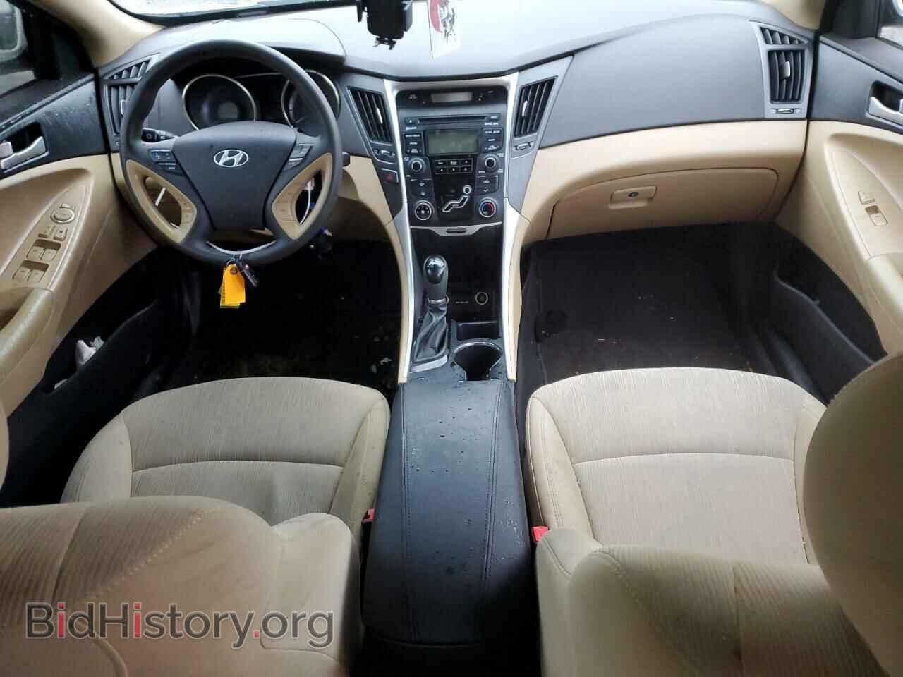 2012 HYUNDAI SONATA - VIN: 5NPEB4ACXCH487165 - Фото 8