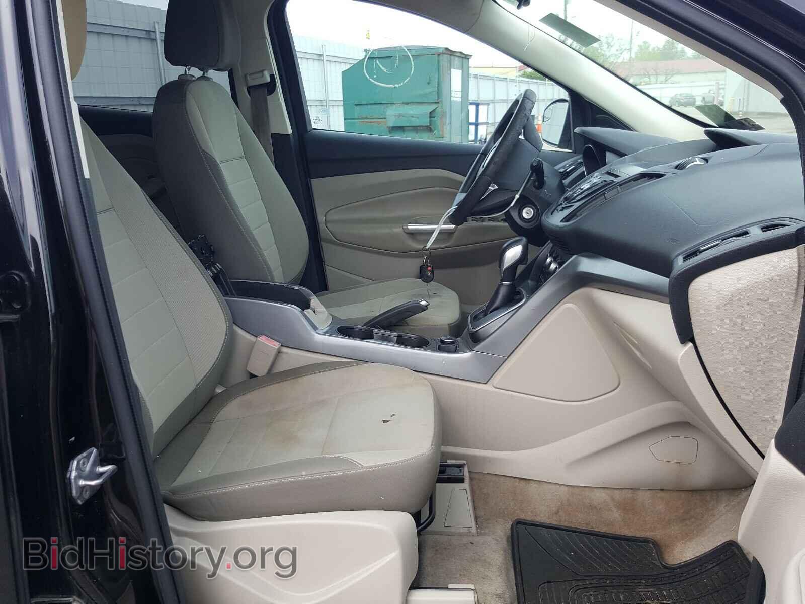 2013 FORD ESCAPE - VIN: 1FMCU9GX3DUB07322 - Фото 5