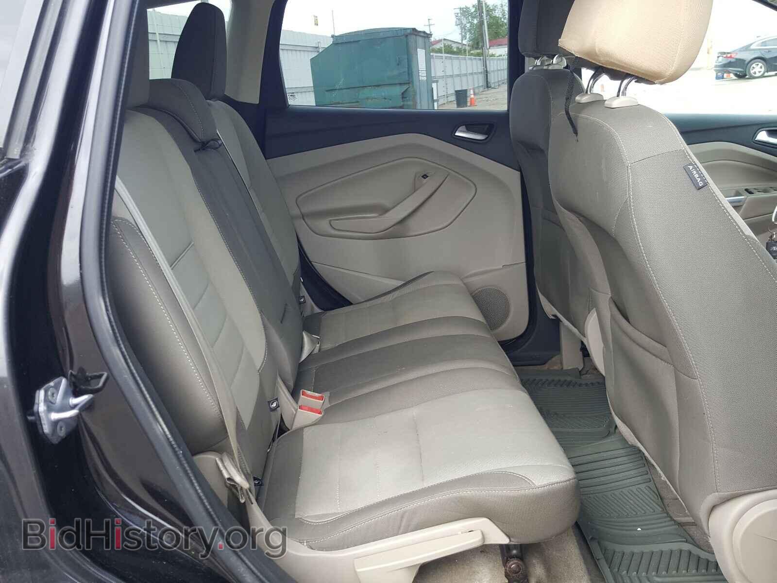 2013 FORD ESCAPE - VIN: 1FMCU9GX3DUB07322 - Фото 6