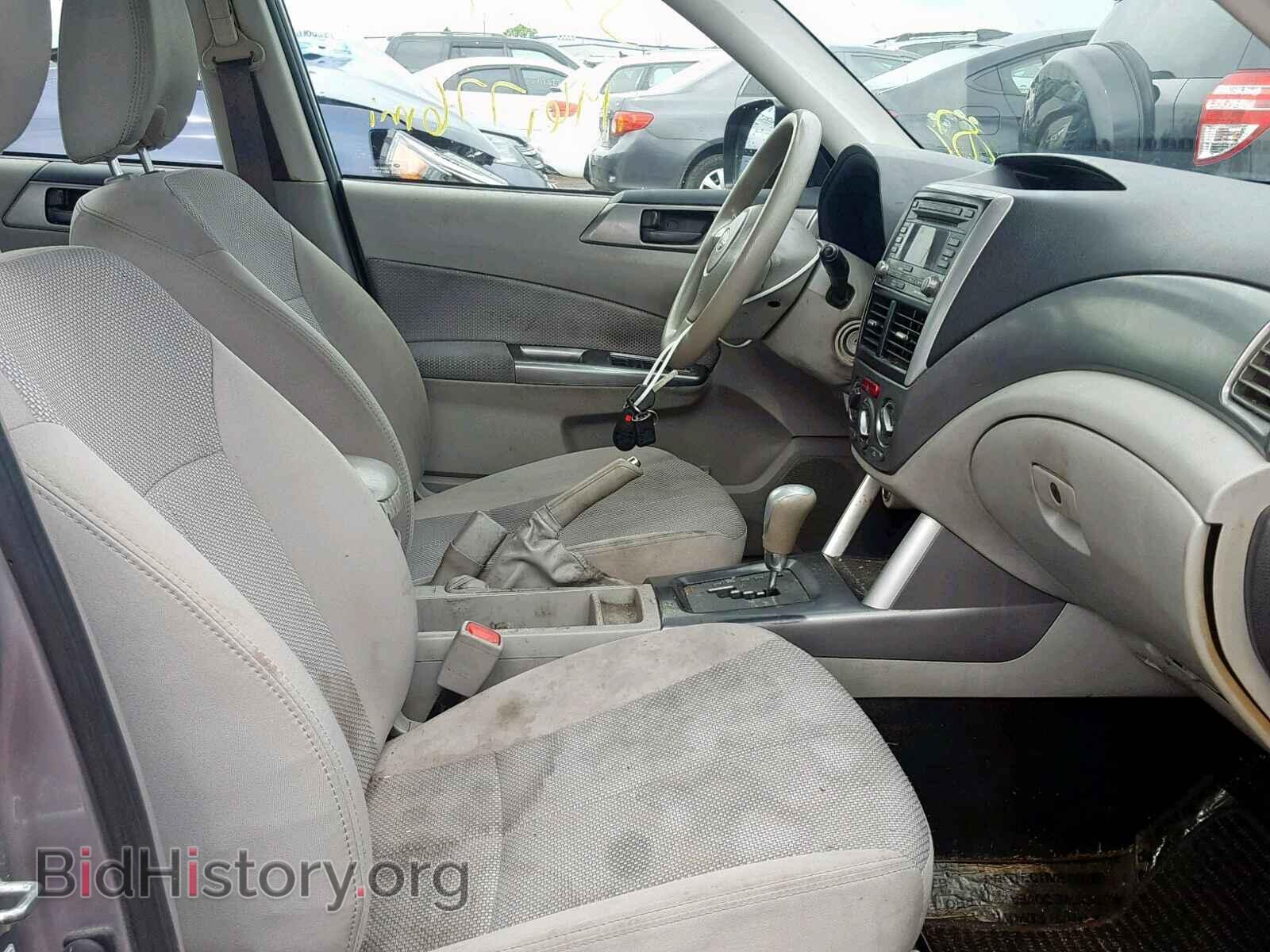 2011 SUBARU FORESTER - VIN: JF2SHBBC3BH752883 - Фото 5