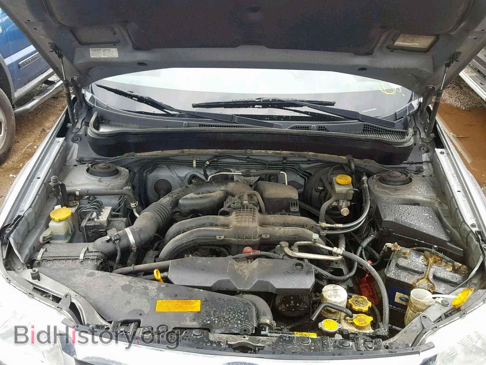 2011 SUBARU FORESTER - VIN: JF2SHBBC3BH752883 - Фото 7