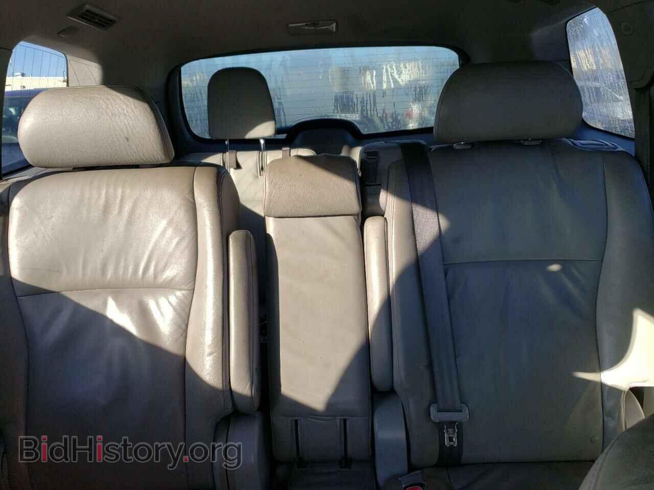 2011 TOYOTA HIGHLANDER - VIN: JTEBC3EH5B2002832 - Фото 10