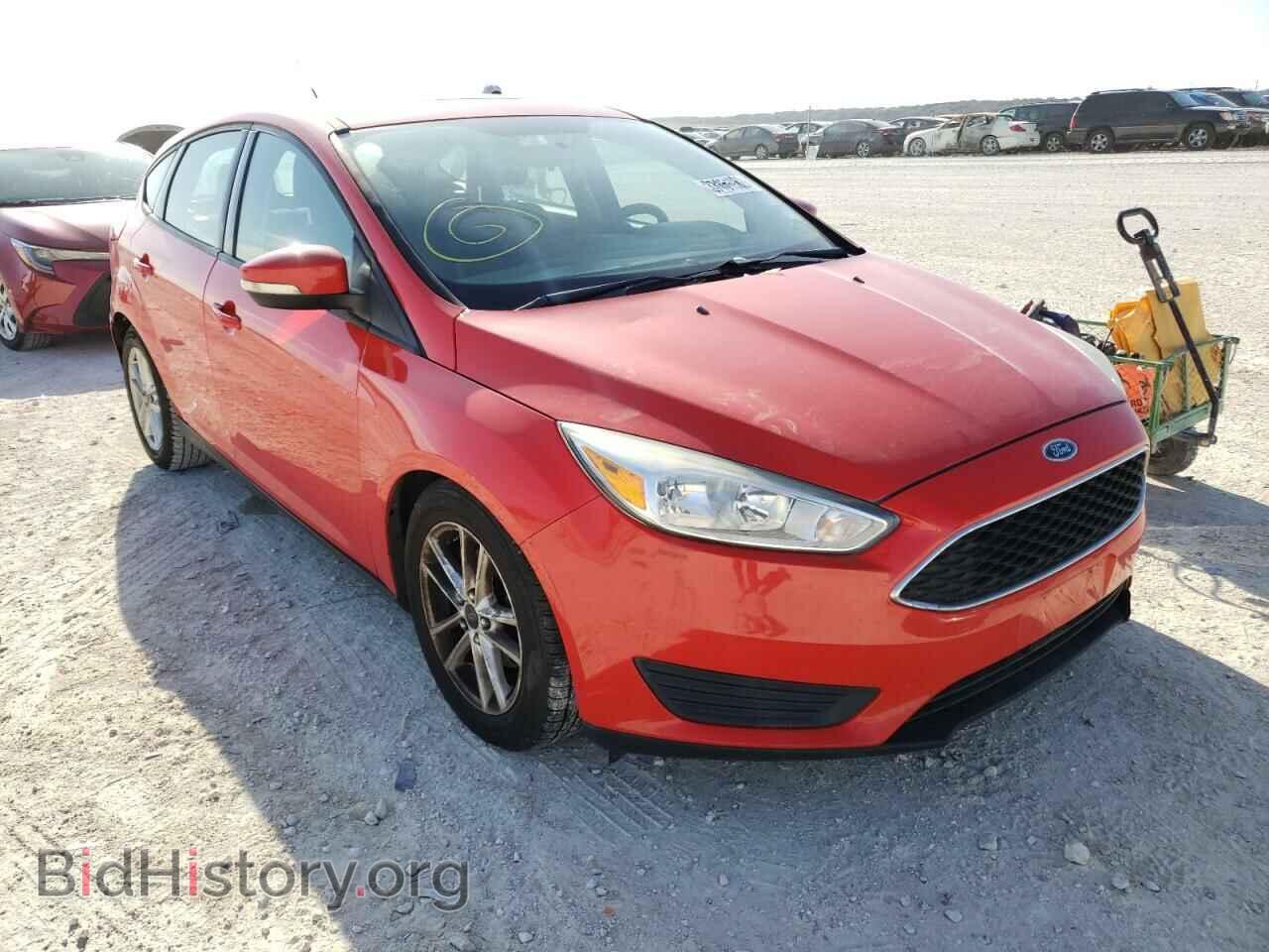 Photo 1FADP3K28GL270654 - FORD FOCUS 2016