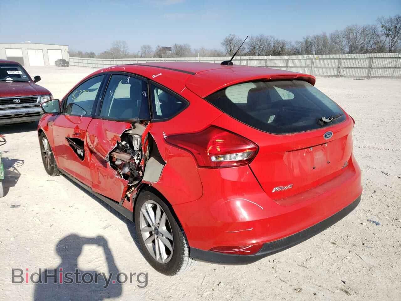 2016 FORD FOCUS - VIN: 1FADP3K28GL270654 - Фото 3