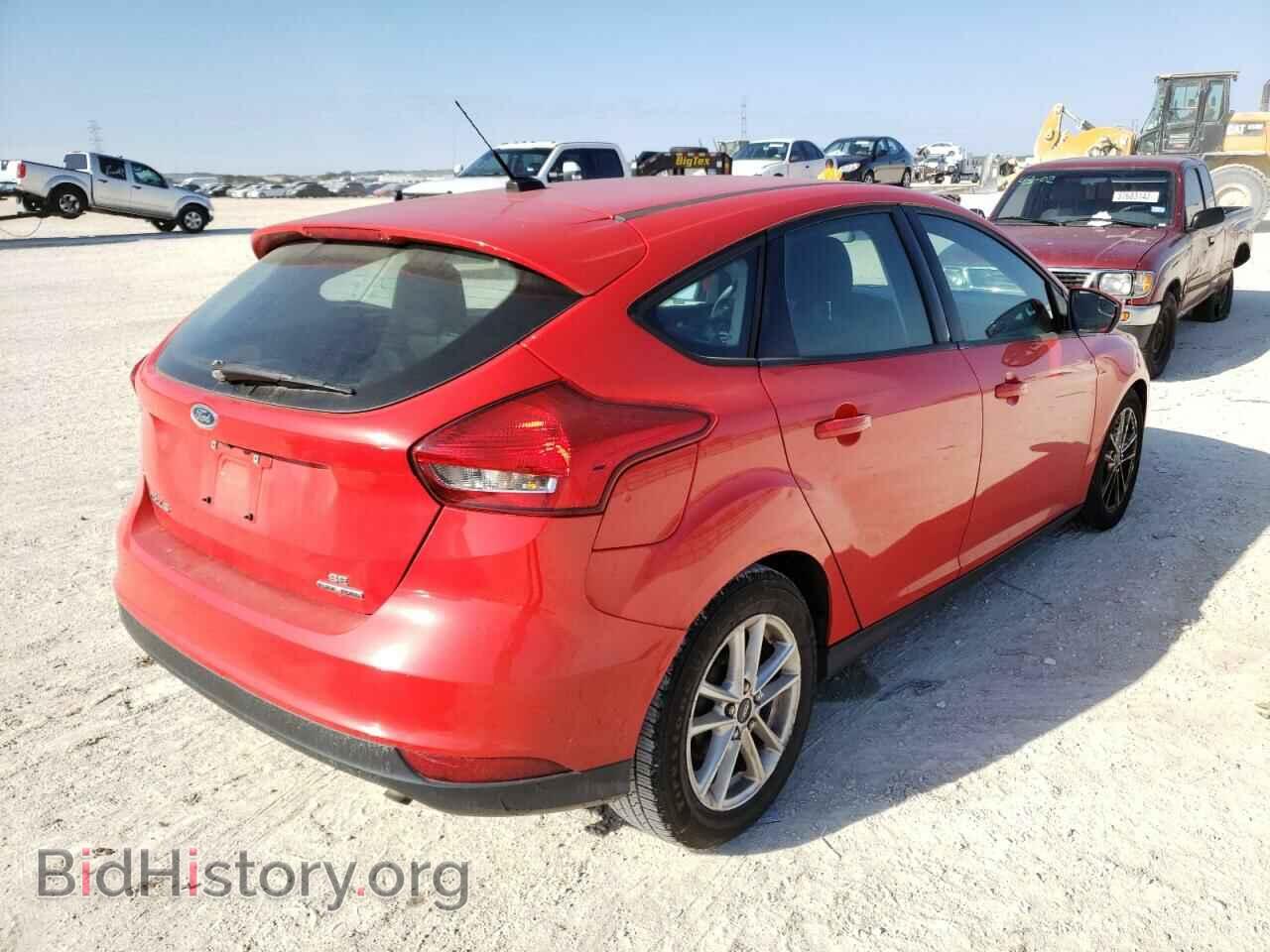 2016 FORD FOCUS - VIN: 1FADP3K28GL270654 - Фото 4