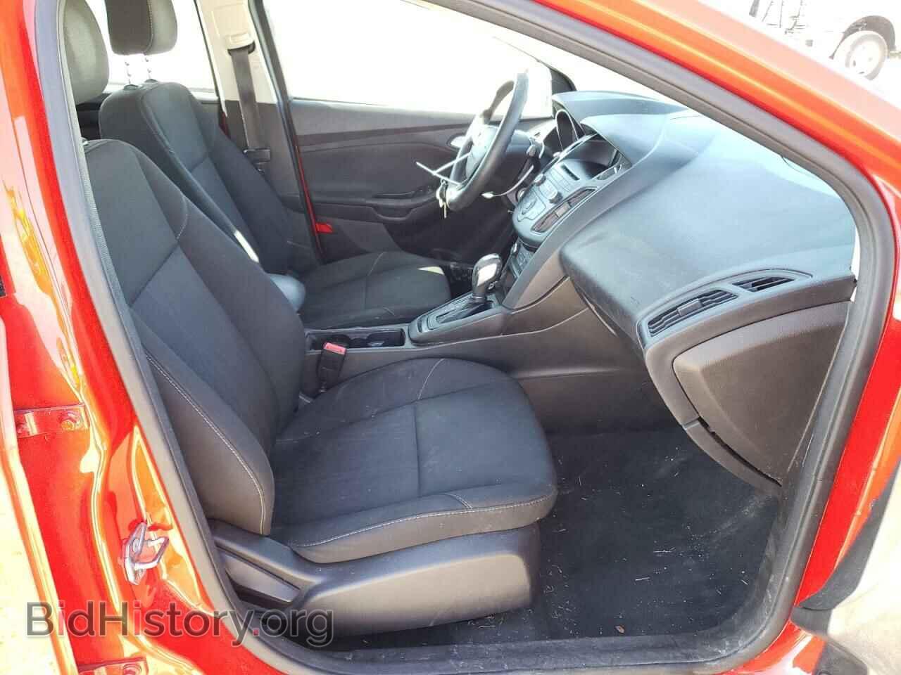 2016 FORD FOCUS - VIN: 1FADP3K28GL270654 - Фото 5