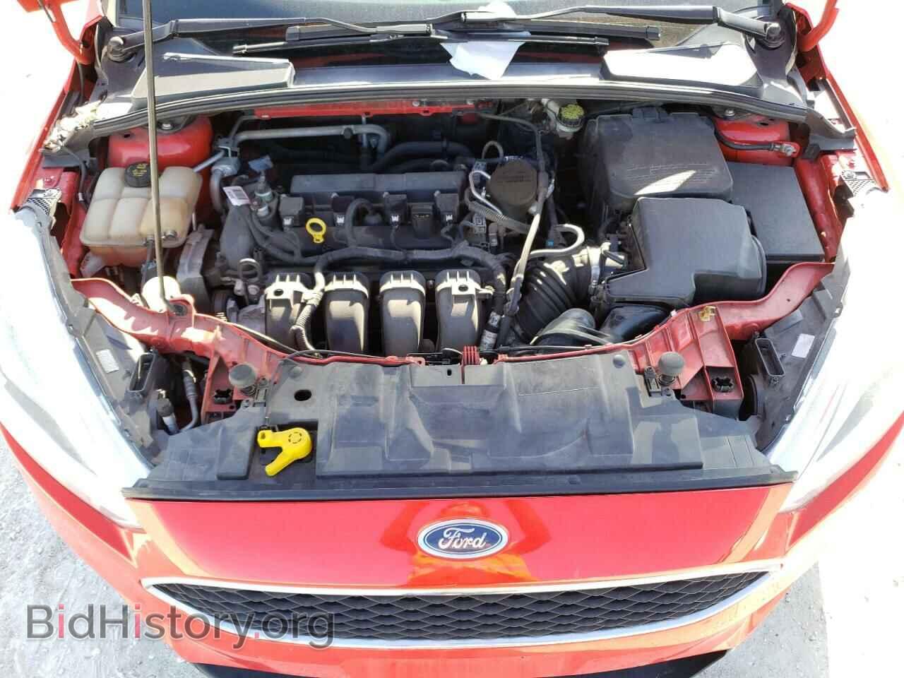 2016 FORD FOCUS - VIN: 1FADP3K28GL270654 - Фото 7