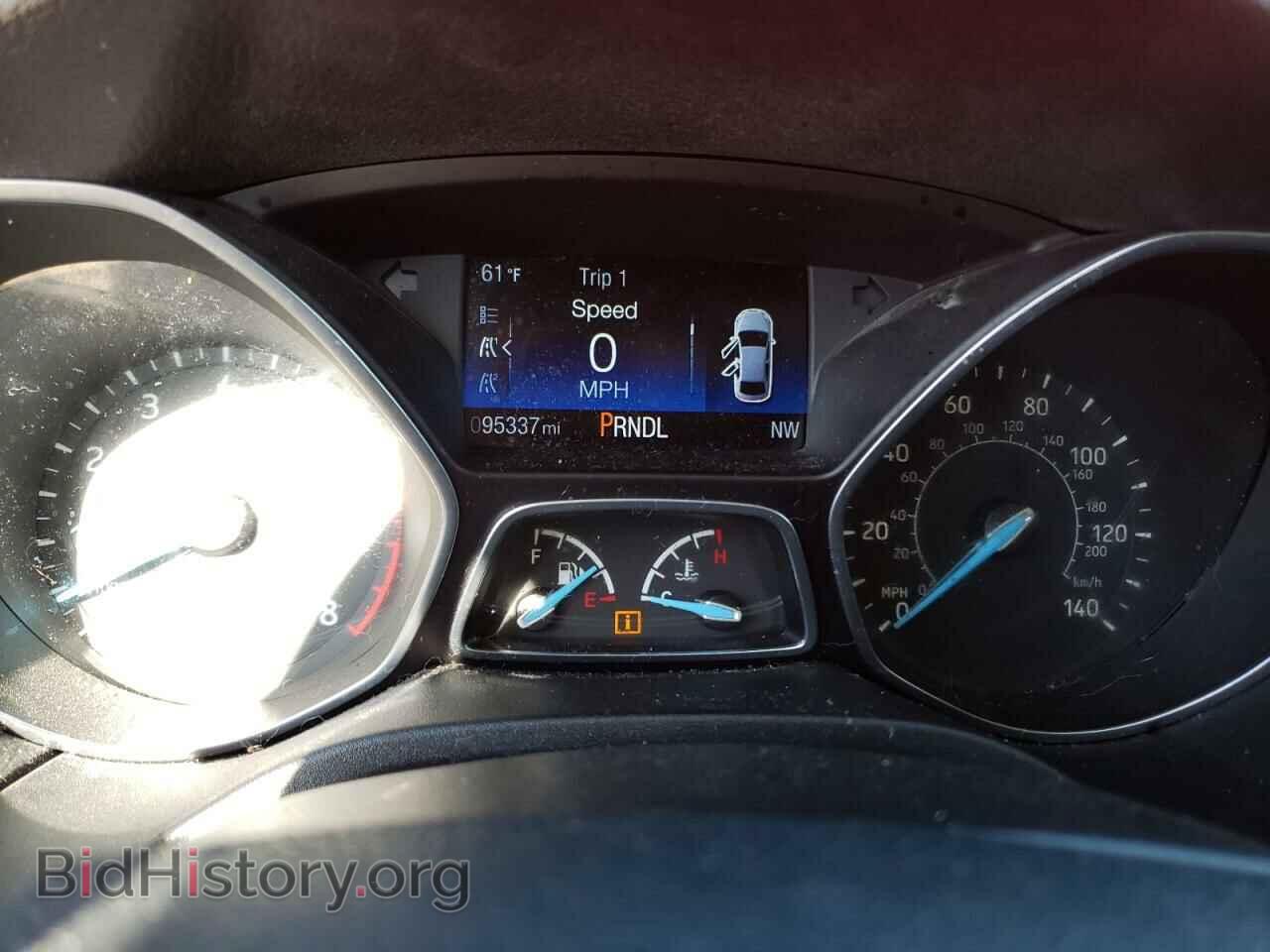 2016 FORD FOCUS - VIN: 1FADP3K28GL270654 - Фото 8