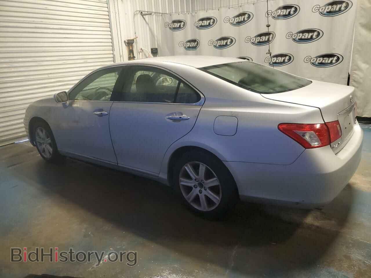 2008 LEXUS ES350 - VIN: JTHBJ46G082159732 - Фото 2