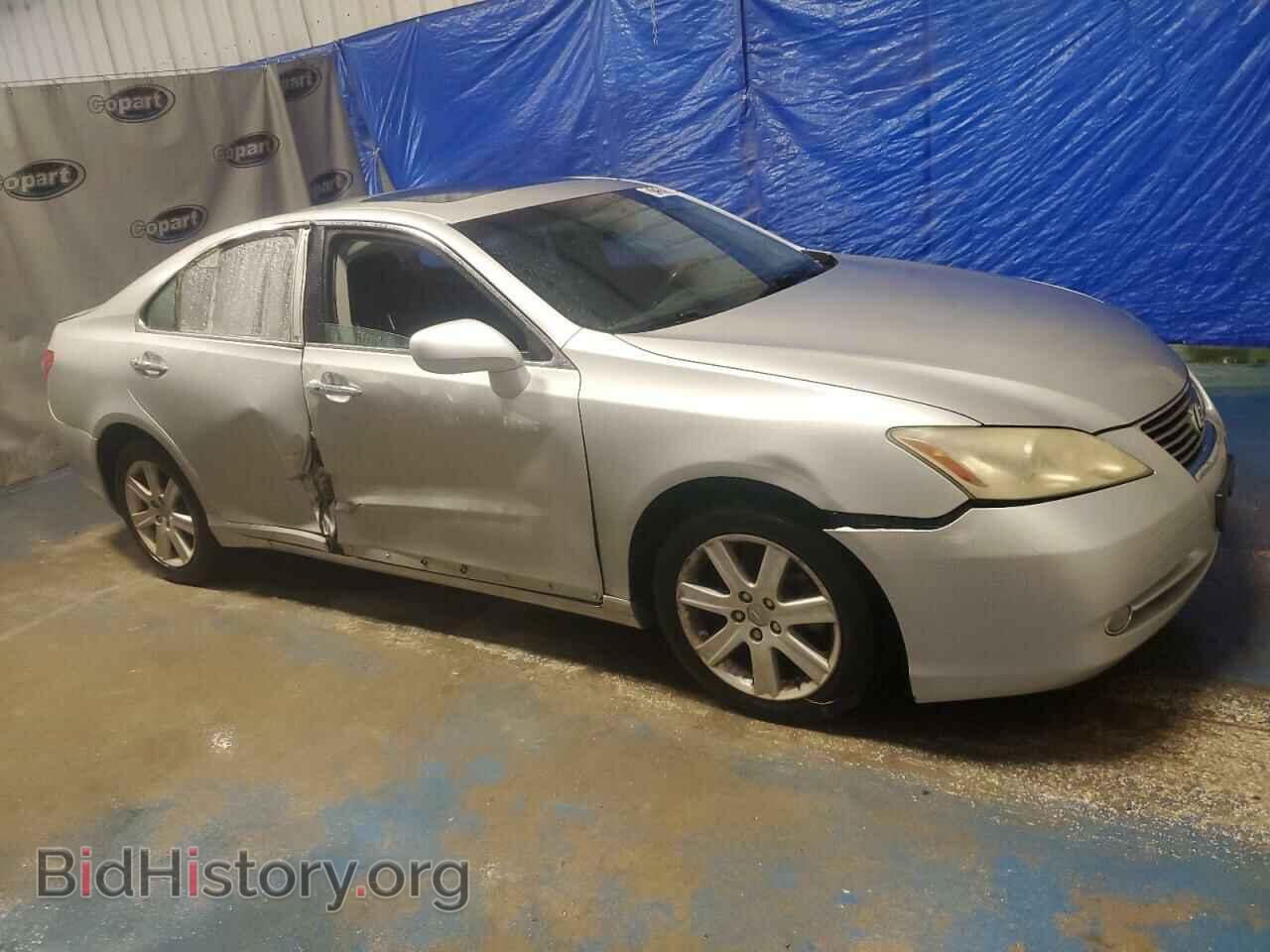 2008 LEXUS ES350 - VIN: JTHBJ46G082159732 - Фото 4