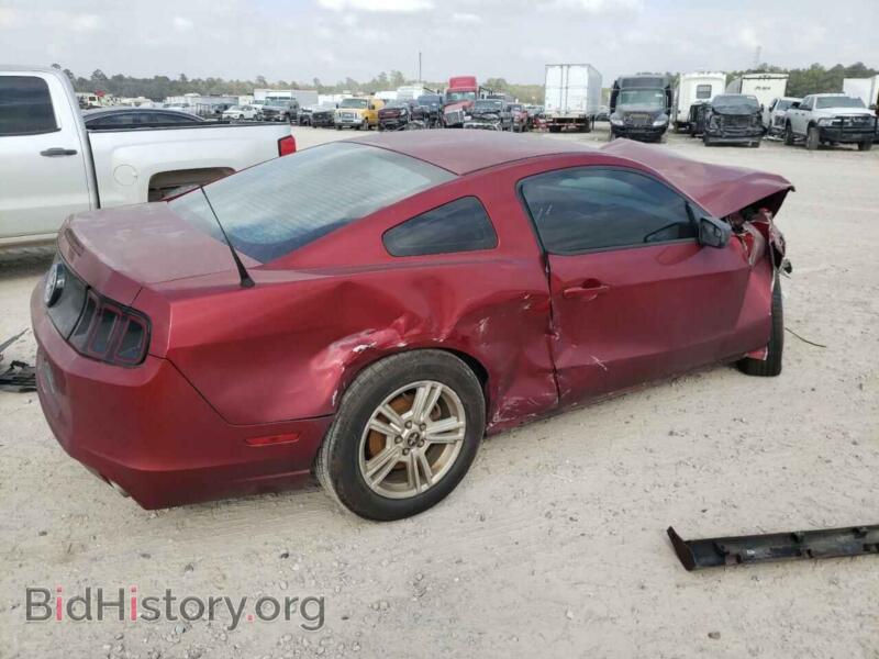 2014 Ford MUSTANG (VIN 1ZVBP8AM4E5309403) — фото 3 из 12