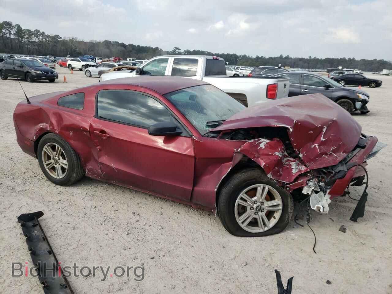 2014 FORD MUSTANG - VIN: 1ZVBP8AM4E5309403 - Фото 4